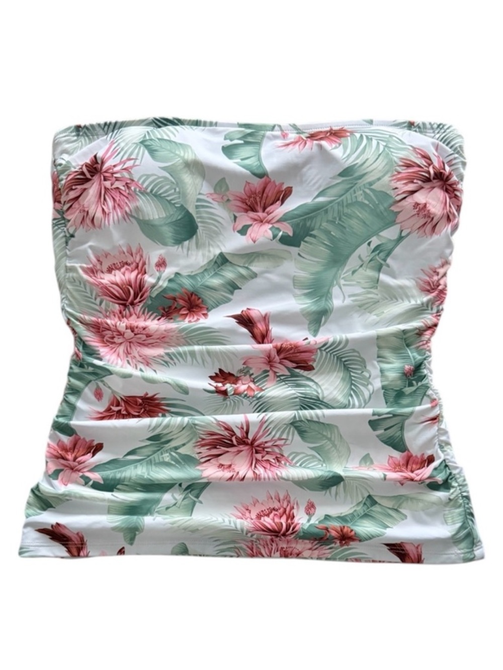 Tommy Bahama Breezy Botanical Bandini Top